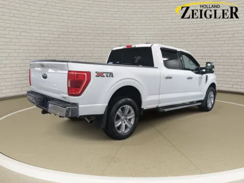 More photos of 2022 Ford F-150 XLT at Zeigler Kia of Holland, MI