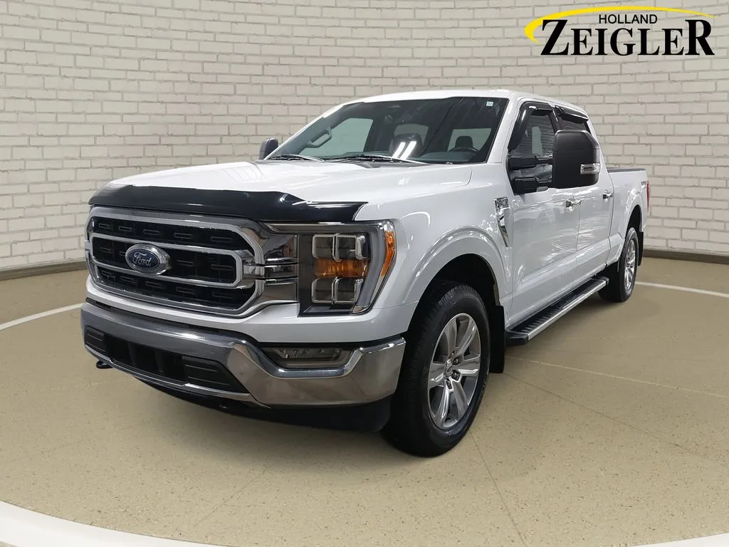 2022 Ford F-150 XLT for sale in Holland, MI