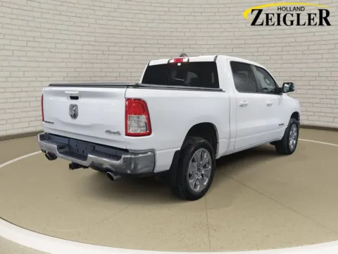 More photos of 2021 Ram 1500 Big Horn/Lone Star at Zeigler Kia of Holland, MI