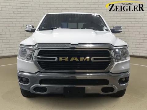 Photos of 2021 Ram 1500 Big Horn/Lone Star for sale in Holland, MI at Zeigler Kia of Holland