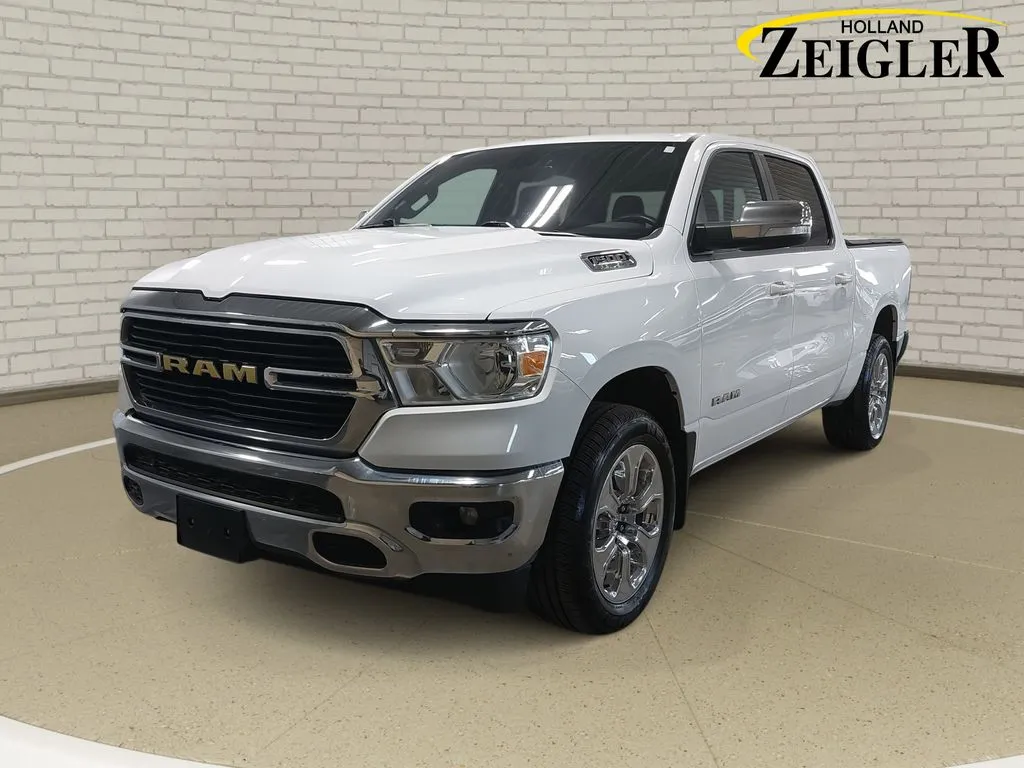 2021 Ram 1500 Big Horn/Lone Star for sale in Holland, MI
