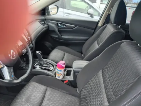 Another view of 2020 Nissan Rogue SV for sale in Holland, MI at Zeigler Kia of Holland