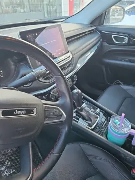 Photos of 2022 Jeep Compass Trailhawk for sale in Holland, MI at Zeigler Kia of Holland