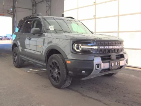 More photos of 2025 Ford Bronco Sport Badlands at Zeigler Kia of Holland, MI
