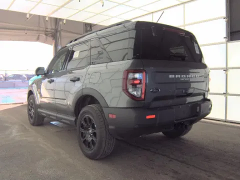 Another view of 2025 Ford Bronco Sport Badlands for sale in Holland, MI at Zeigler Kia of Holland