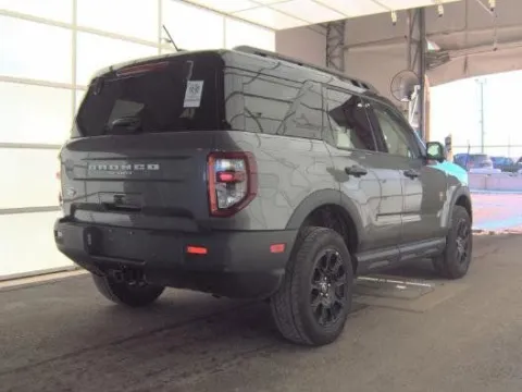 More photos of 2025 Ford Bronco Sport Badlands at Zeigler Kia of Holland, MI