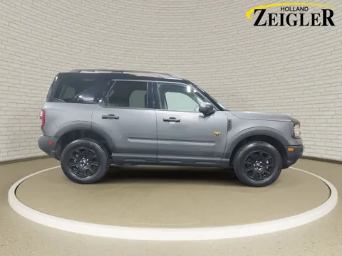 More photos of 2025 Ford Bronco Sport Badlands at Zeigler Kia of Holland, MI