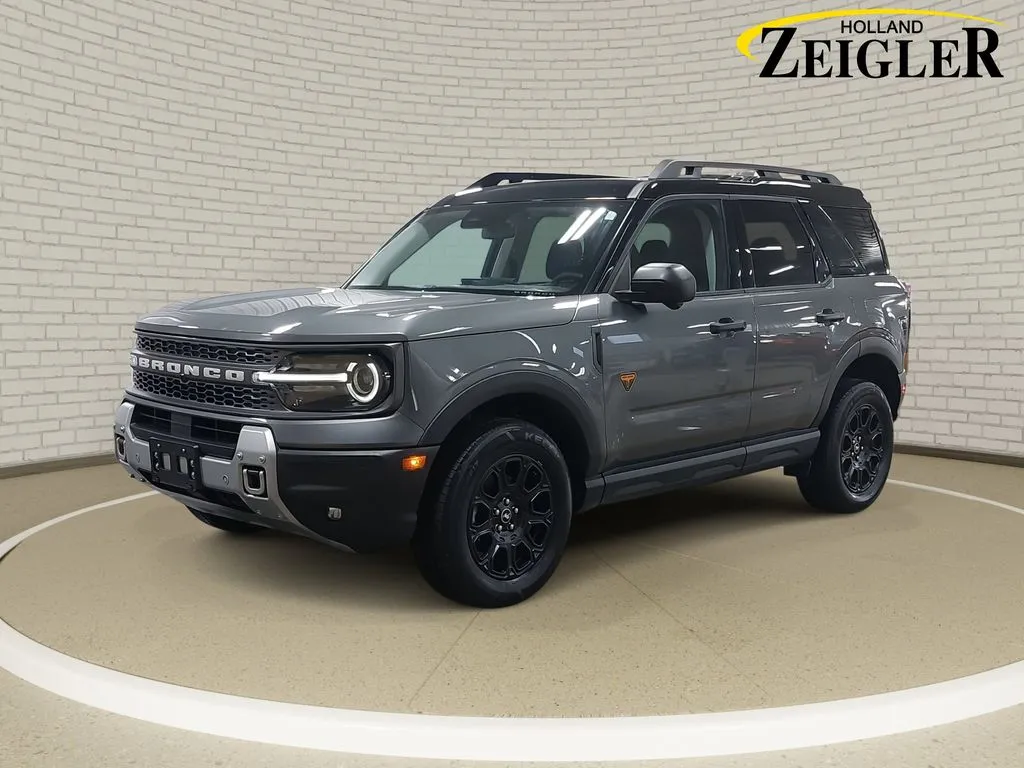 2025 Ford Bronco Sport Badlands for sale in Holland, MI