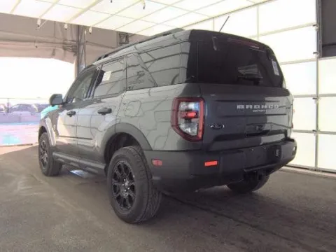 Another view of 2025 Ford Bronco Sport Badlands for sale in Holland, MI at Zeigler Kia of Holland