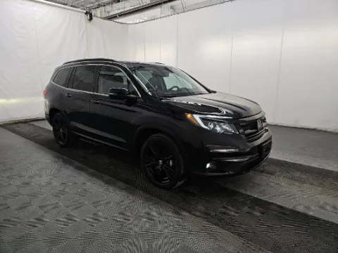 Black 2022 Honda Pilot Special Edition for sale in Holland, MI