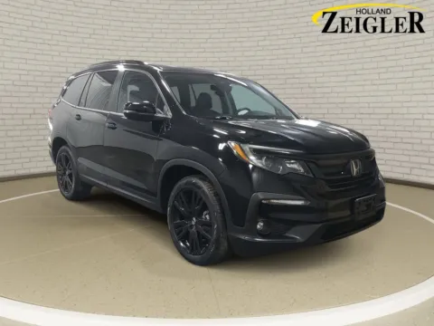 Another view of 2022 Honda Pilot Special Edition for sale in Holland, MI at Zeigler Kia of Holland