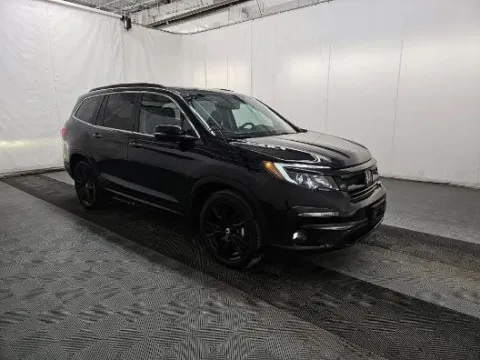 Black 2022 Honda Pilot Special Edition for sale in Holland, MI