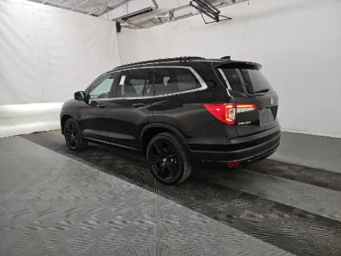 Another view of 2022 Honda Pilot Special Edition for sale in Holland, MI at Zeigler Kia of Holland