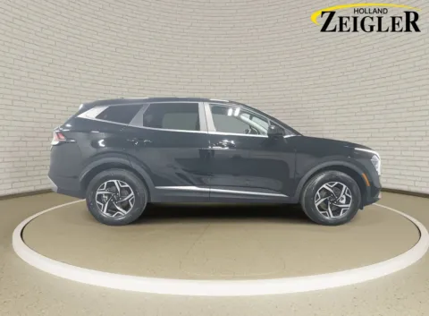 More photos of 2025 Kia Sportage LX at Zeigler Kia of Holland, MI