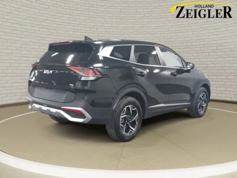 More photos of 2025 Kia Sportage LX at Zeigler Kia of Holland, MI