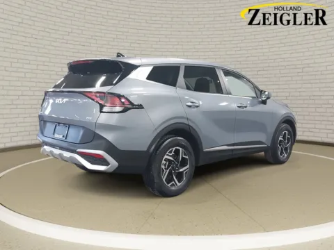 More photos of 2025 Kia Sportage LX at Zeigler Kia of Holland, MI