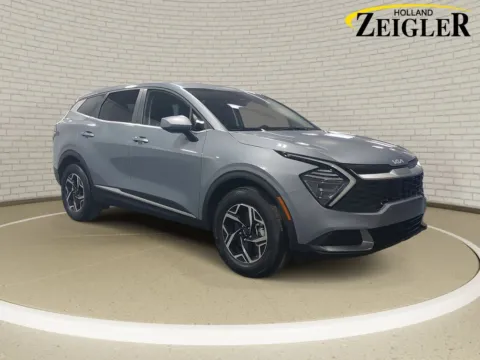 Another view of 2025 Kia Sportage LX for sale in Holland, MI at Zeigler Kia of Holland