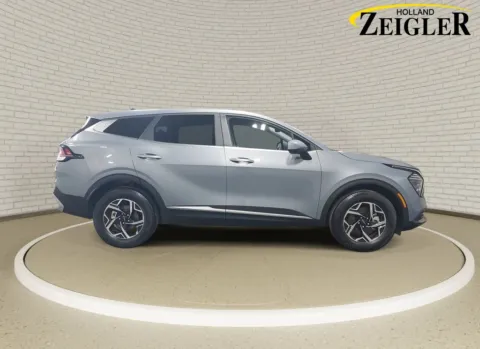 More photos of 2025 Kia Sportage LX at Zeigler Kia of Holland, MI
