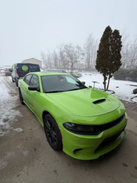 Green 2023 Dodge Charger GT for sale in Holland, MI