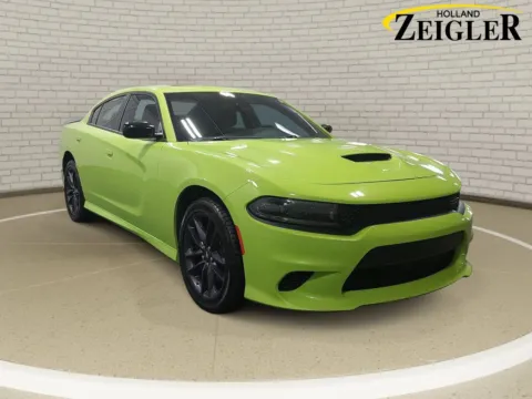 Another view of 2023 Dodge Charger GT for sale in Holland, MI at Zeigler Kia of Holland