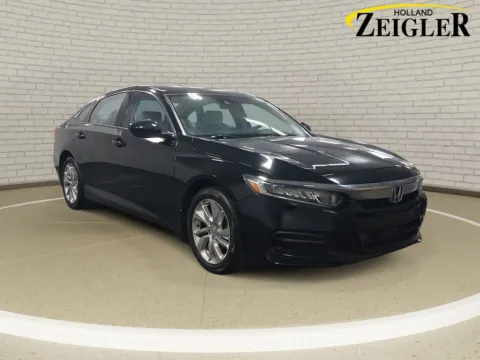 Another view of 2018 Honda Accord LX for sale in Holland, MI at Zeigler Kia of Holland