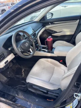 Another view of 2018 Honda Accord LX for sale in Holland, MI at Zeigler Kia of Holland