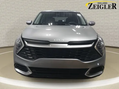 Photos of 2025 Kia Sportage LX for sale in Holland, MI at Zeigler Kia of Holland