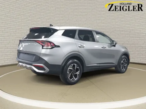 More photos of 2025 Kia Sportage LX at Zeigler Kia of Holland, MI