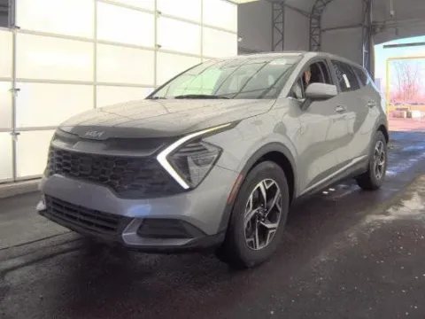More photos of 2025 Kia Sportage LX at Zeigler Kia of Holland, MI