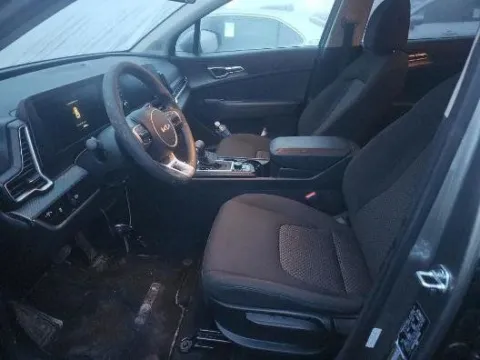 Photos of 2025 Kia Sportage LX for sale in Holland, MI at Zeigler Kia of Holland