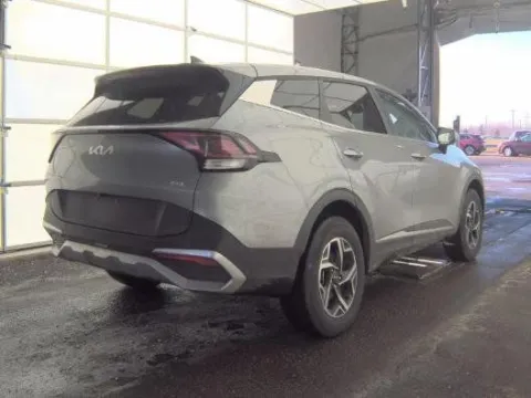 More photos of 2025 Kia Sportage LX at Zeigler Kia of Holland, MI