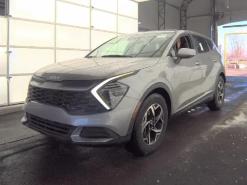 More photos of 2025 Kia Sportage LX at Zeigler Kia of Holland, MI