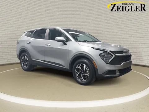 Another view of 2025 Kia Sportage LX for sale in Holland, MI at Zeigler Kia of Holland