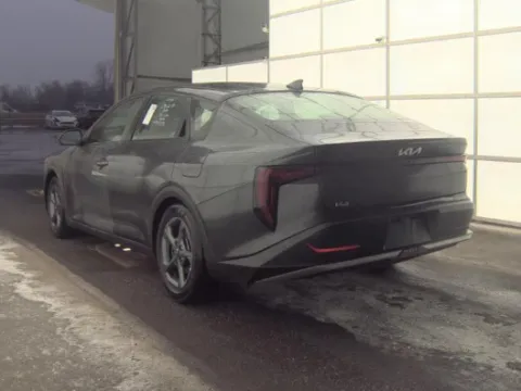 Another view of 2025 Kia K4 LXS for sale in Holland, MI at Zeigler Kia of Holland