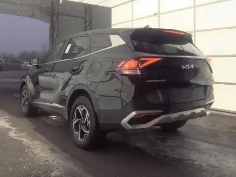 Another view of 2025 Kia Sportage LX for sale in Holland, MI at Zeigler Kia of Holland