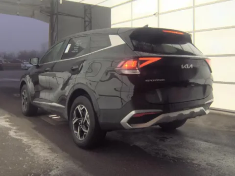 Another view of 2025 Kia Sportage LX for sale in Holland, MI at Zeigler Kia of Holland