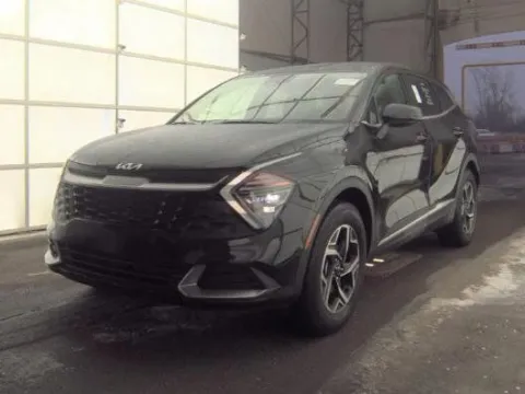 More photos of 2025 Kia Sportage LX at Zeigler Kia of Holland, MI