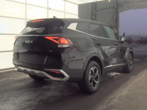 More photos of 2025 Kia Sportage LX at Zeigler Kia of Holland, MI