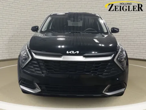 Photos of 2025 Kia Sportage LX for sale in Holland, MI at Zeigler Kia of Holland