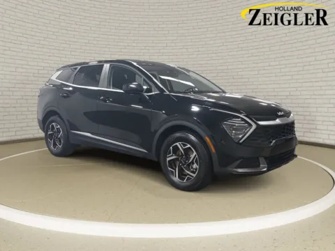 Another view of 2025 Kia Sportage LX for sale in Holland, MI at Zeigler Kia of Holland