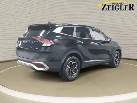 More photos of 2025 Kia Sportage LX at Zeigler Kia of Holland, MI