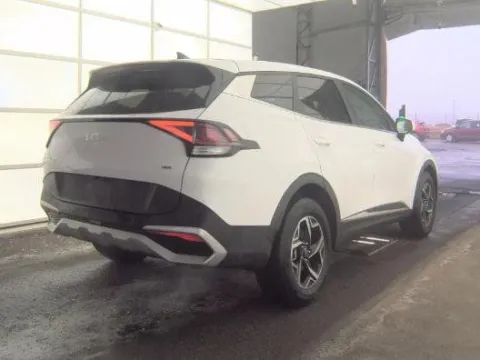 More photos of 2025 Kia Sportage LX at Zeigler Kia of Holland, MI