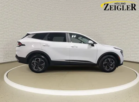 More photos of 2025 Kia Sportage LX at Zeigler Kia of Holland, MI