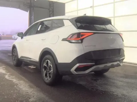 Another view of 2025 Kia Sportage LX for sale in Holland, MI at Zeigler Kia of Holland