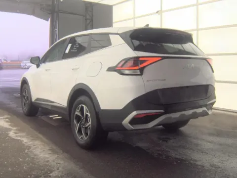 Another view of 2025 Kia Sportage LX for sale in Holland, MI at Zeigler Kia of Holland