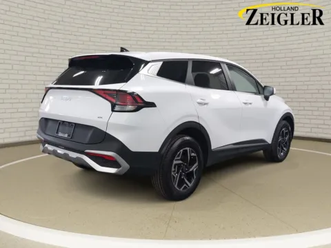 More photos of 2025 Kia Sportage LX at Zeigler Kia of Holland, MI