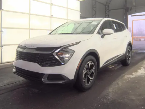 More photos of 2025 Kia Sportage LX at Zeigler Kia of Holland, MI