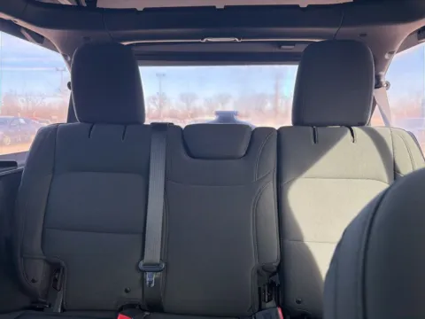 Another view of 2018 Jeep Wrangler Unlimited Sport for sale in Holland, MI at Zeigler Kia of Holland