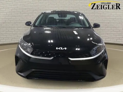 Photos of 2023 Kia Forte LXS for sale in Holland, MI at Zeigler Kia of Holland