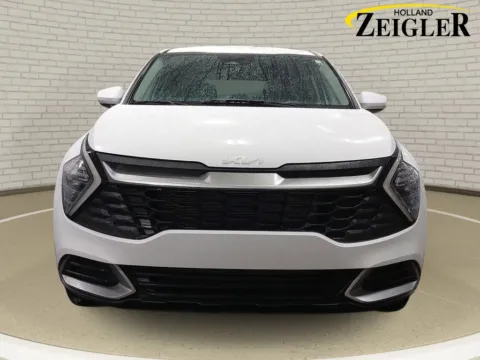 Photos of 2025 Kia Sportage LX for sale in Holland, MI at Zeigler Kia of Holland